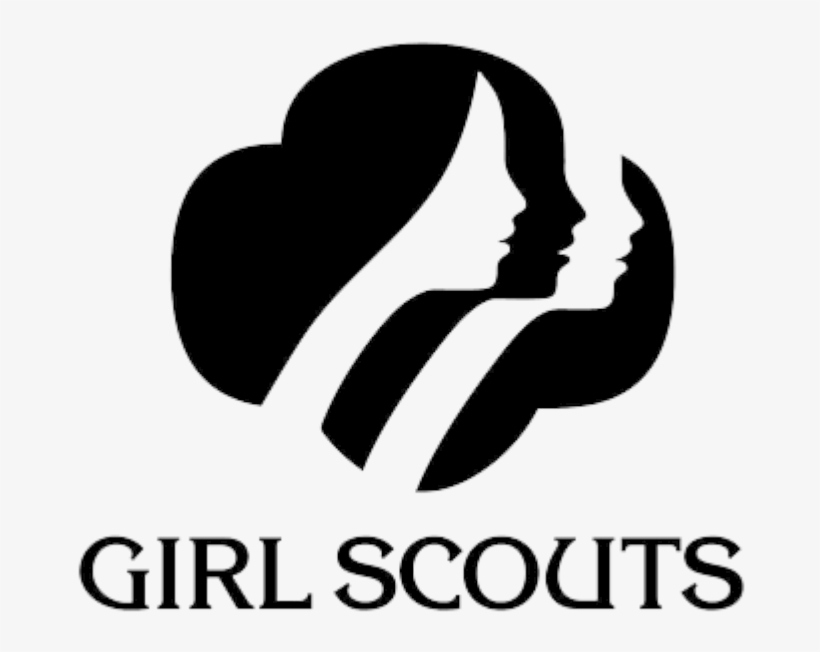 Saul Bass Logos Girl Scouts, transparent png #2284009
