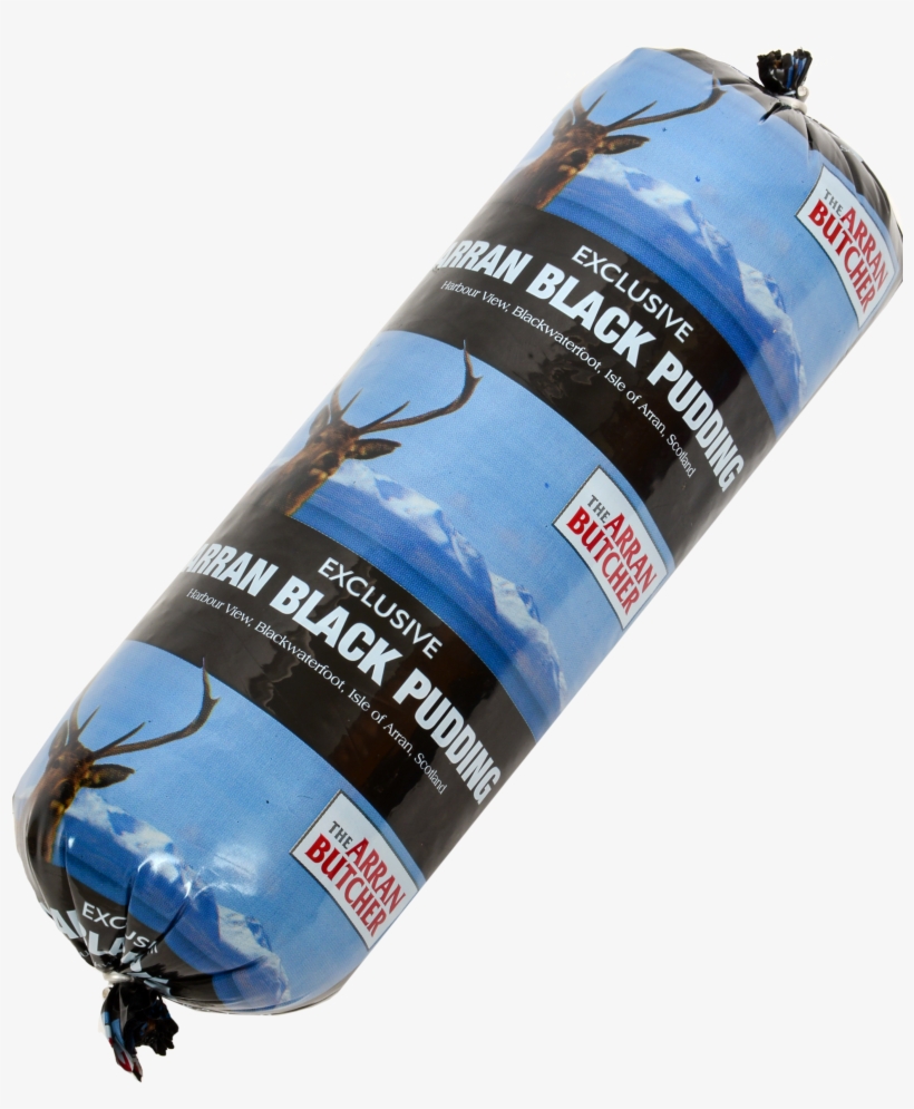 Large Black Pudding - Black Pudding, transparent png #2284010
