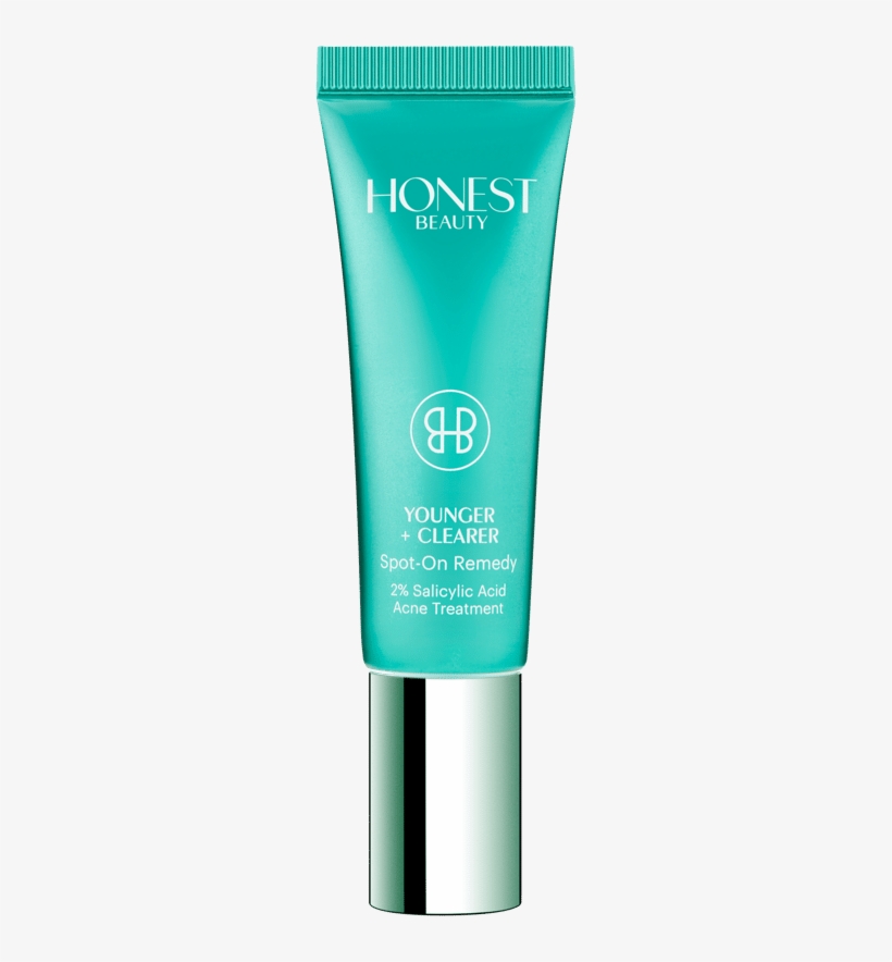 Younger + Clearer Spot-on Remedy - Honest Beauty, transparent png #2284134