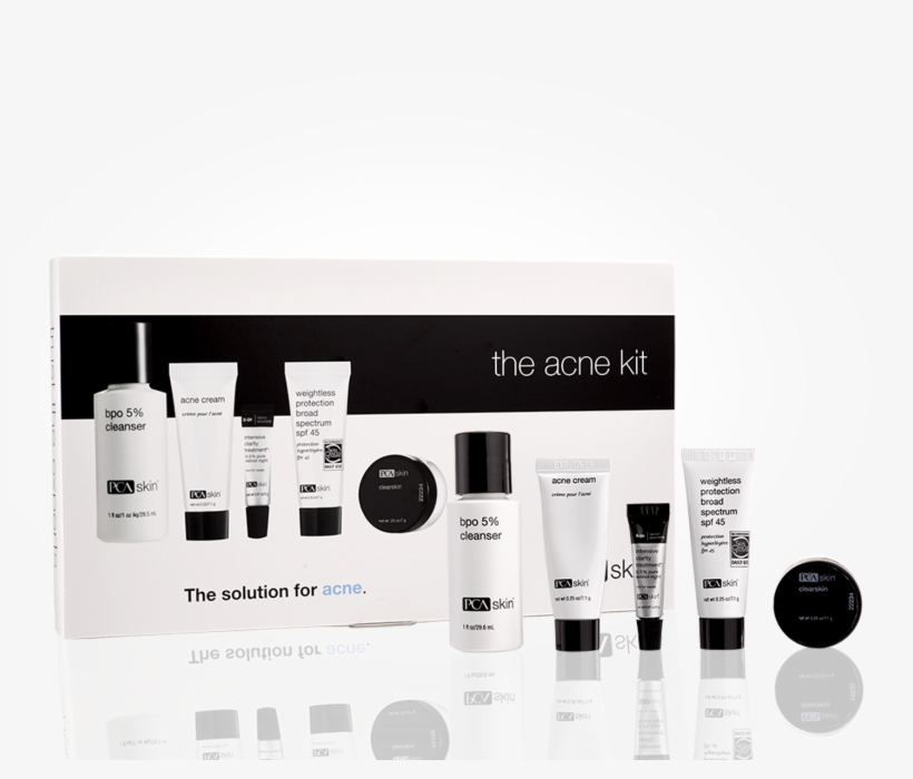 Pca Acne Kit - Pca Skin The Anti-aging Kit, transparent png #2284216