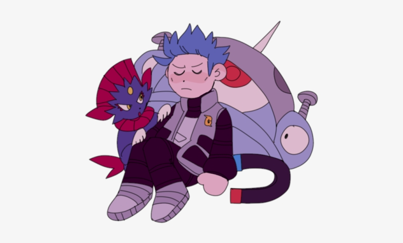 Pokemon Cyrus, transparent png #2284218