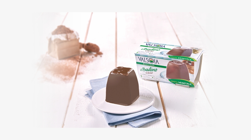 Non-dairy Desserts - Dessert, transparent png #2284236