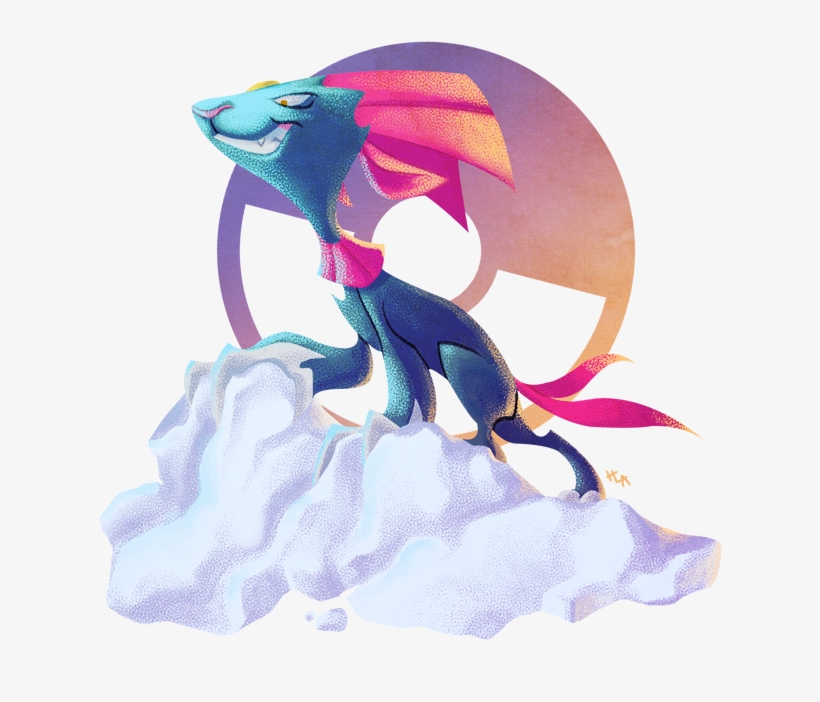 Favorite Dark Pokemon - Illustration, transparent png #2284277