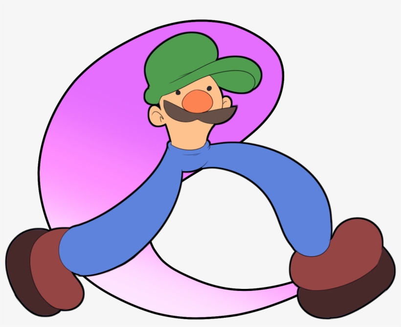 Image - Luigi, transparent png #2284310