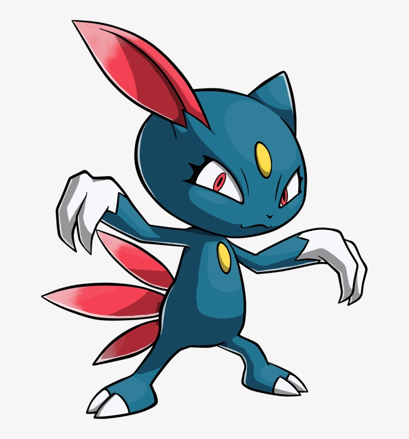 0 Yorum - Sneasel Pokemon, transparent png #2284328