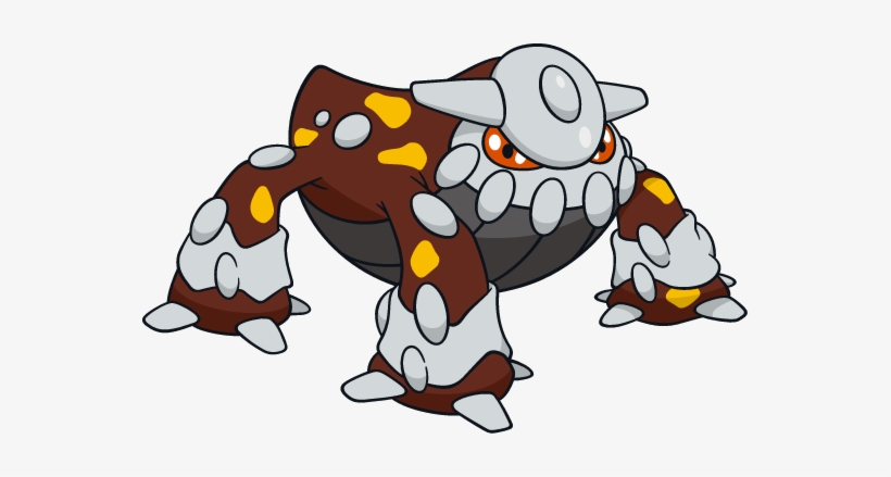 Http - //i1113 - Photobucket - - Pokemon Heatran, transparent png #2284332