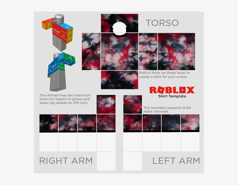 how do you make clothes in roblox 2018