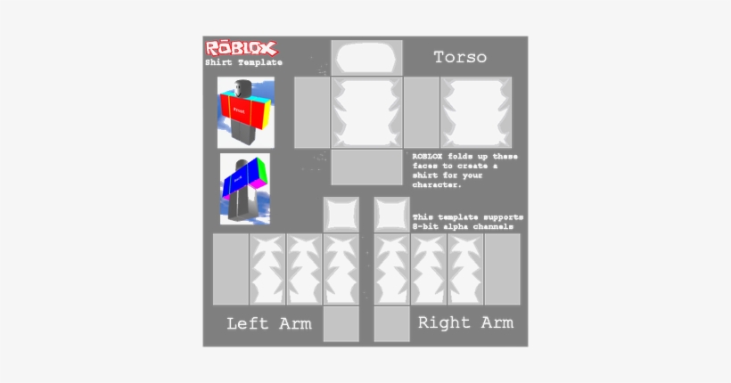 Roblox Shirt Template 159307 Roblox Plain Shirt Template Free Transparent Png Download Pngkey - free dantdm shirt roblox