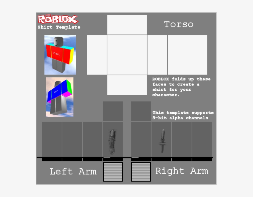 How To Make Roblox Shirts With Paintnet Enam T Shirt - Roblox Polo Shirt Template, transparent png #2284418
