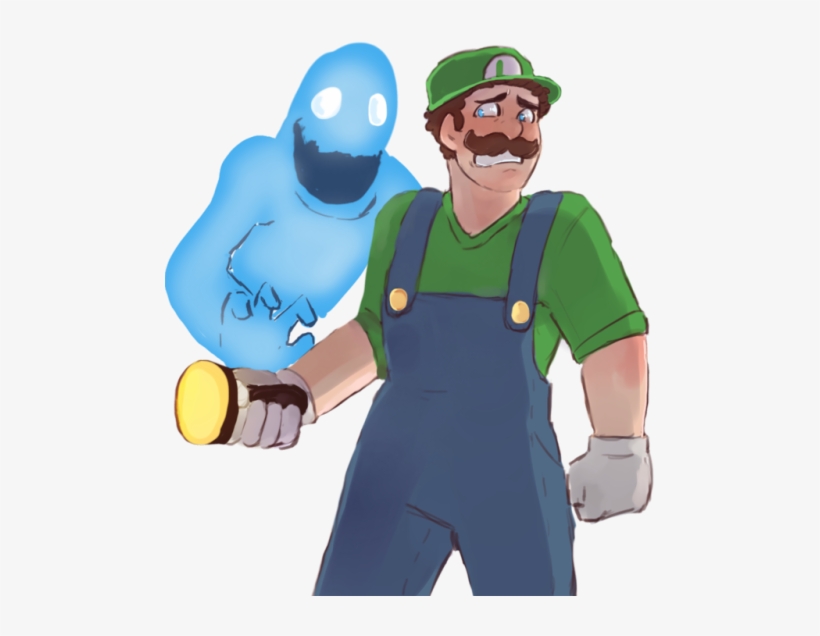 I Love Luigi's Mansion So Damn Much Best Luigi - Luigi's Mansion, transparent png #2284435