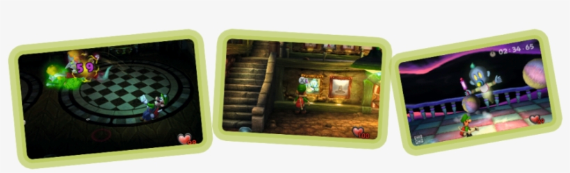 Noti Luigis-mansion Pantallas - Portable Network Graphics, transparent png #2284479