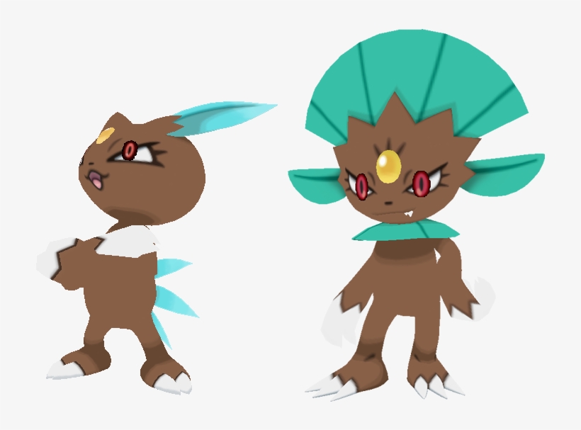 Sneasel Weavile - Cartoon, transparent png #2284480