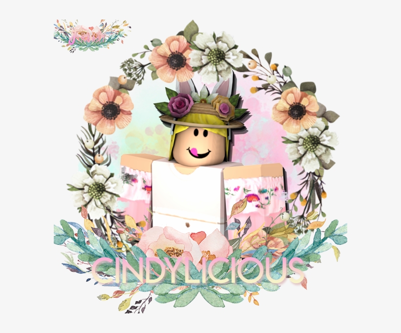 #roblox #robloxdev #graphic #artwork Pic - Artificial Flower, transparent png #2284510