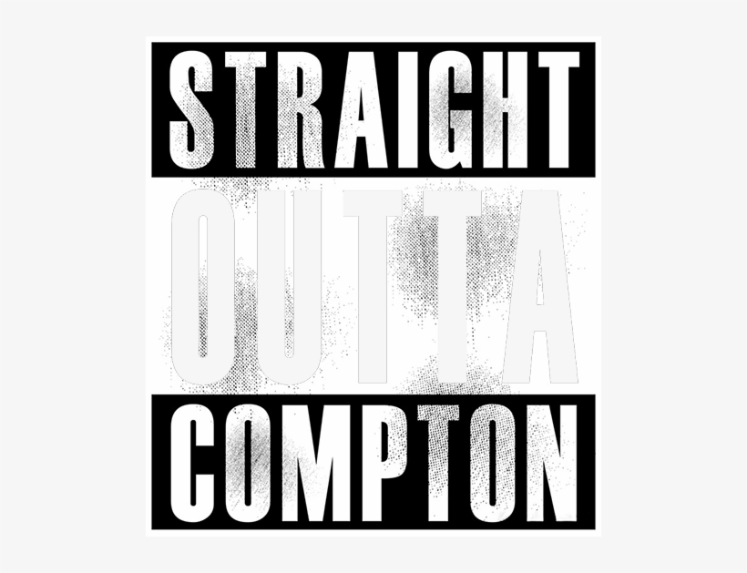 Watch Straight Outta Compton Full Movie Stream Online - Nwa Straight Outta Compton, transparent png #2284515