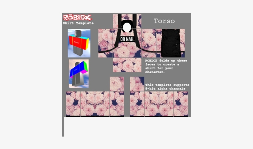 Https - //i - Imgur - Com/l2dqyt5 - Shirt Clothing Template Roblox