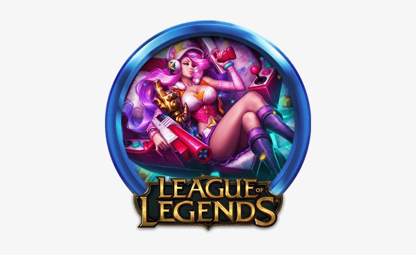 League Of Legends Miss Fortune - League Of Legends Lol Arcade Miss Fortune Cosplay Wig, transparent png #2284689