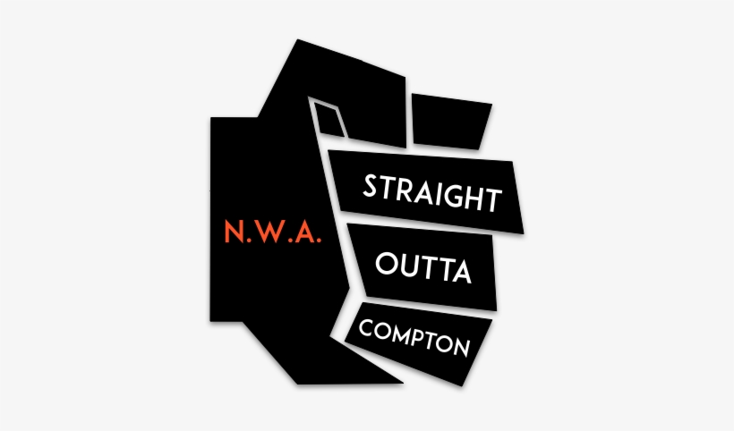 Straight Outta Compton" Mobile App - Portable Network Graphics, transparent png #2284783