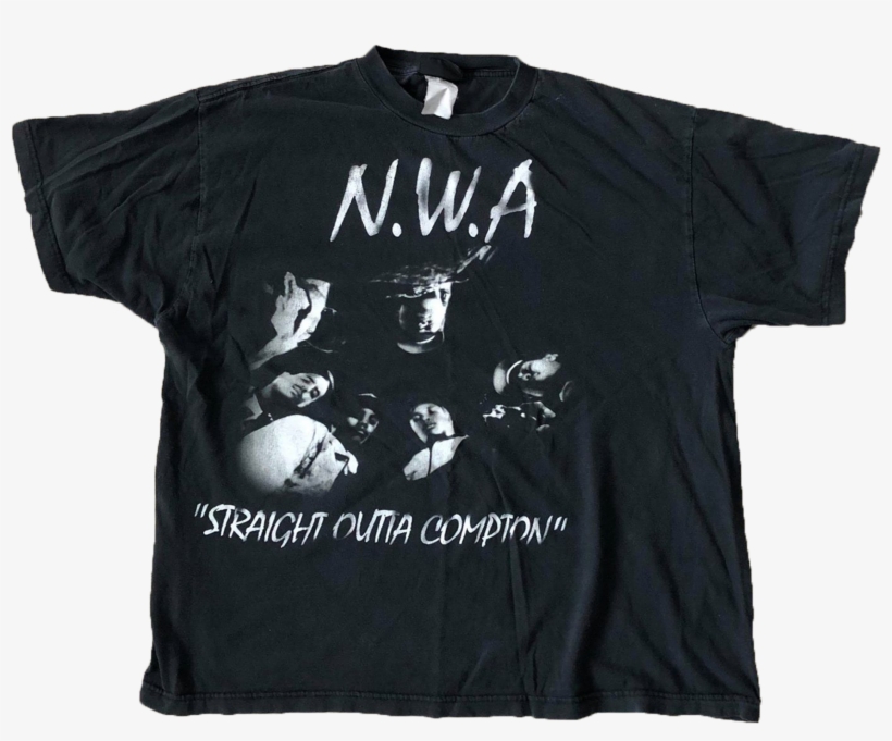 A 2006 'straight Outta Compton' - Nwa, transparent png #2284785