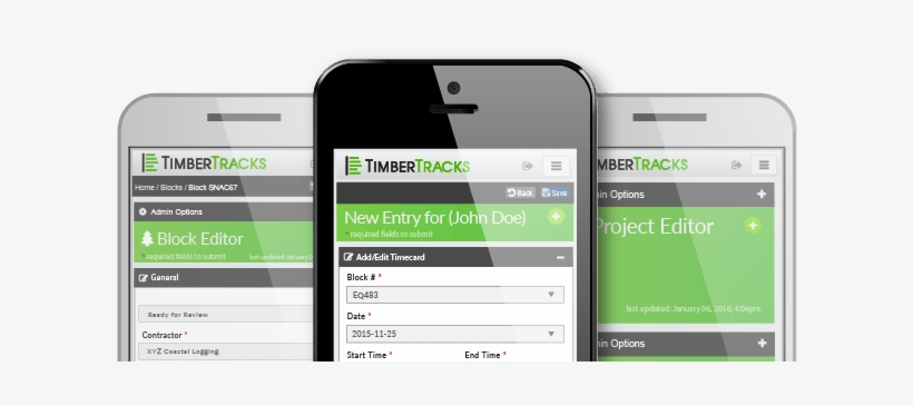 Announcing Timbertracks™ Time Apps - Iphone, transparent png #2284882