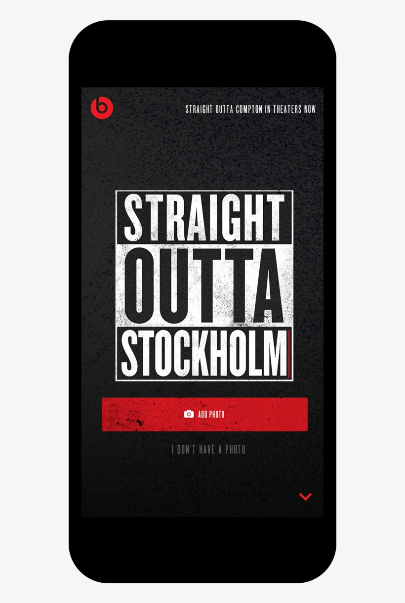 "straight Outta Somewhere” Meme Went Viral - Straight Outta Long Beach: The Story Of G-funk, transparent png #2284906