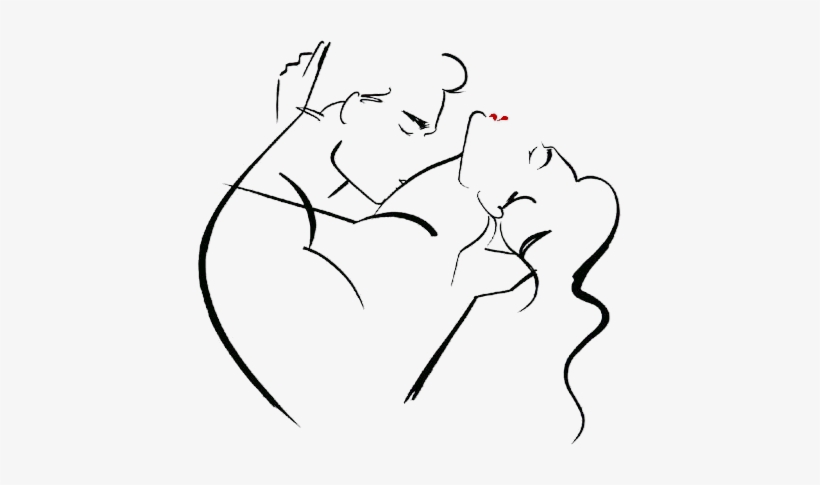 Illustration Sketches, Beauty Illustration, Artwork, - Schemi Punto Croce Innamorati, transparent png #2284954