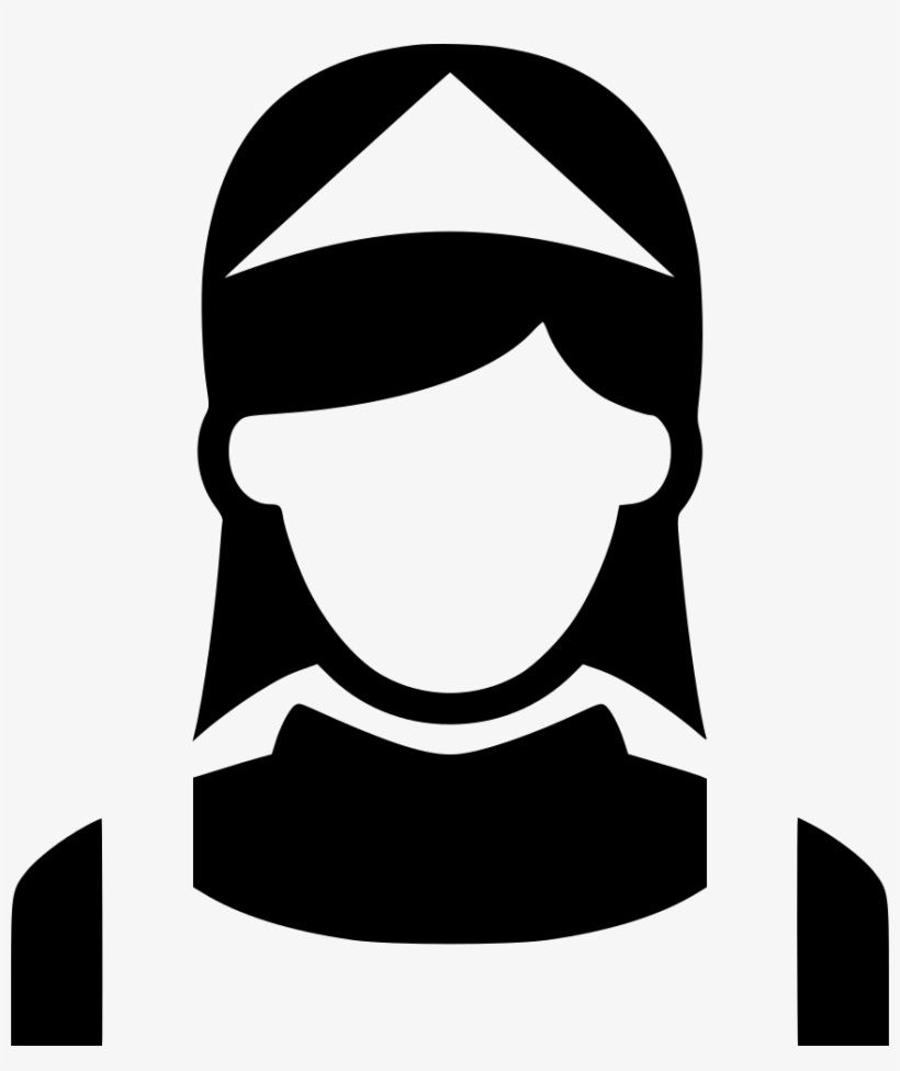 Maid Comments - Icon Waitress, transparent png #2285082