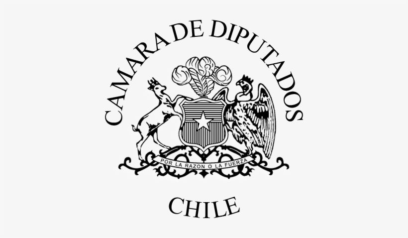 Emblema De La Cámara De Diputados De Chile - Chamber Of Deputies Of Chile, transparent png #2285130
