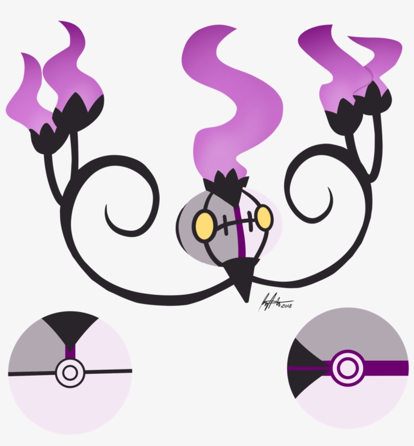 @norgay Demisexual Chandelure I'm Undecided On The, transparent png #2285131