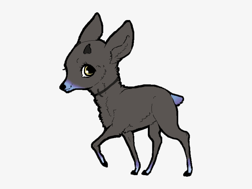 Deer, transparent png #2285149