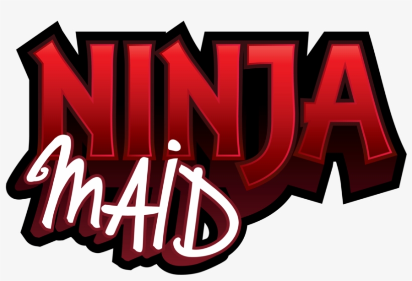 Ninjamaidlogo, transparent png #2285221