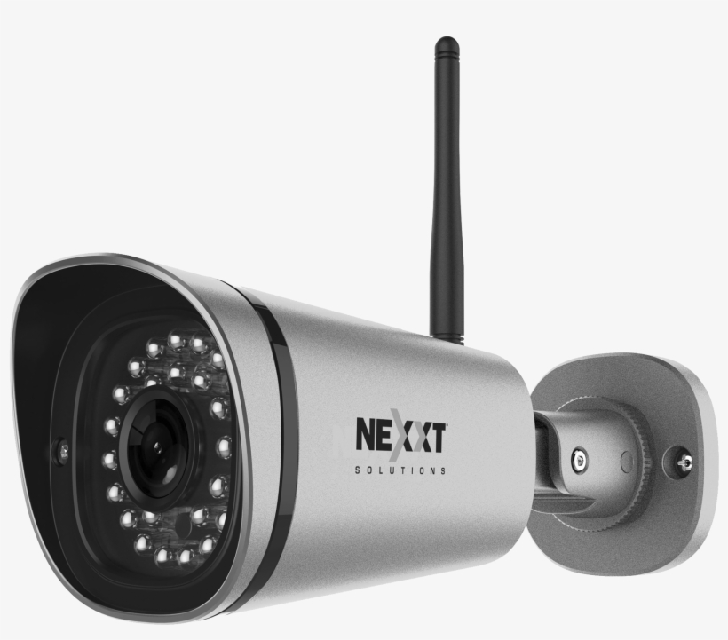 Xpy 1210 Hd Outdoor Wireless Ip Camera - Nexxt Solutions Nexxt Xpy1210 Wireless Fixed Outdoor, transparent png #2285225