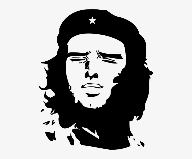 Che Yaranaika - Che Guevara, transparent png #2285407
