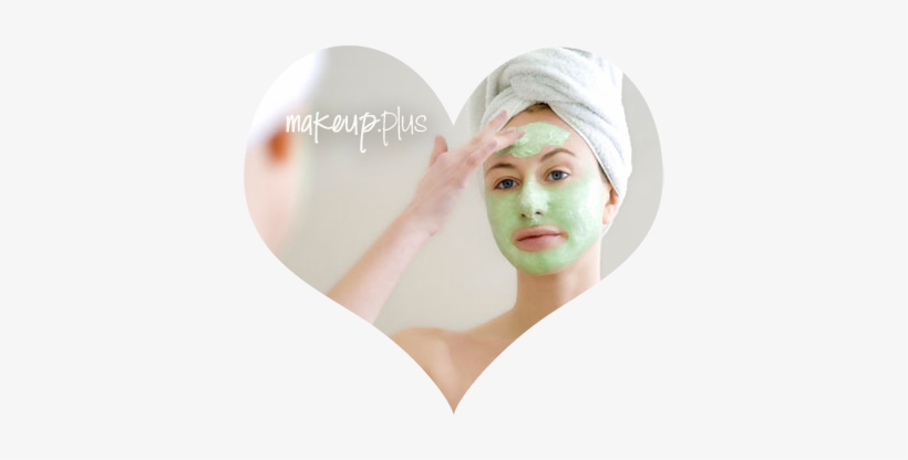 Facial, transparent png #2285412