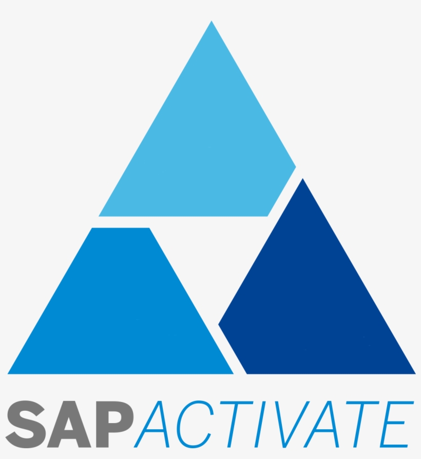 Sap Activate 4 - Sap Activate Png, transparent png #2285472