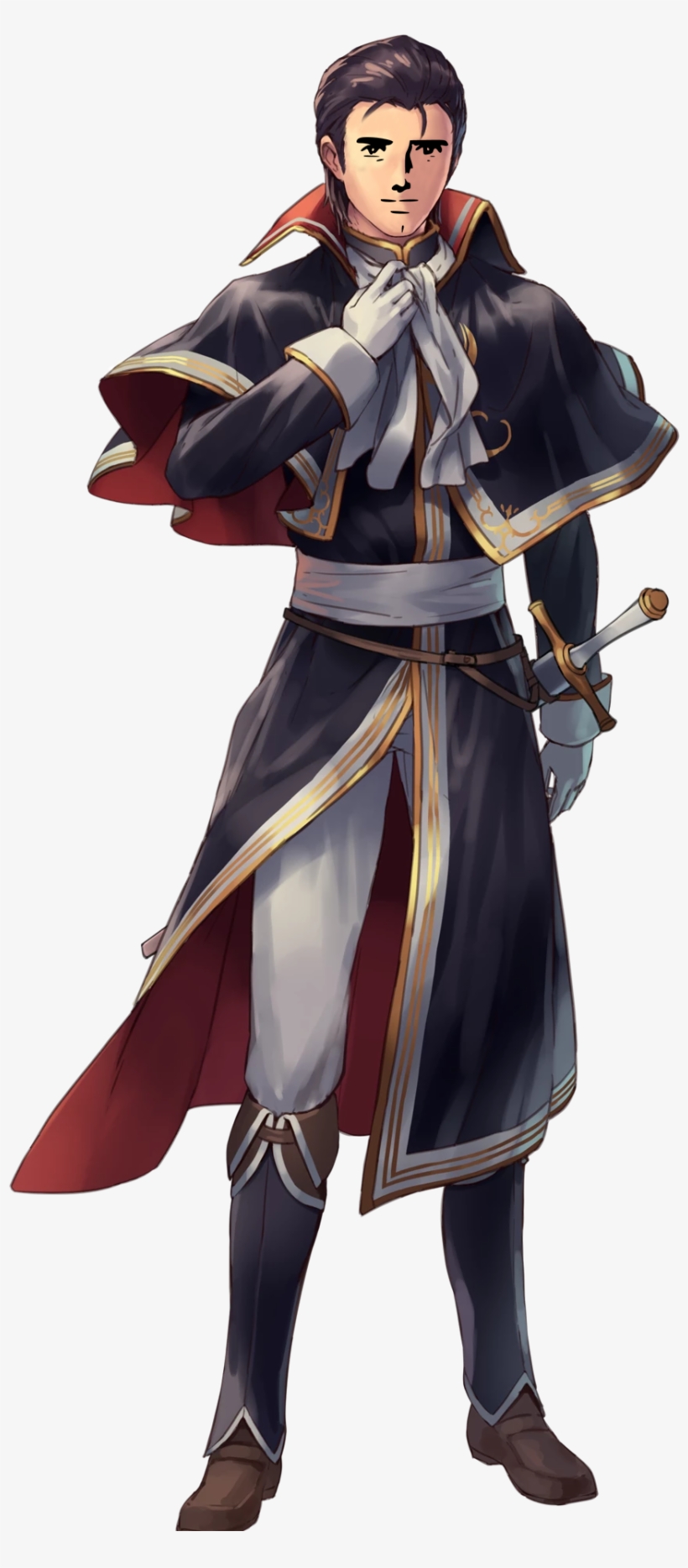 Humorfinally Hit 20,000 Feathers And Then Looked At - Reinhardt Fire Emblem Heroes, transparent png #2285494
