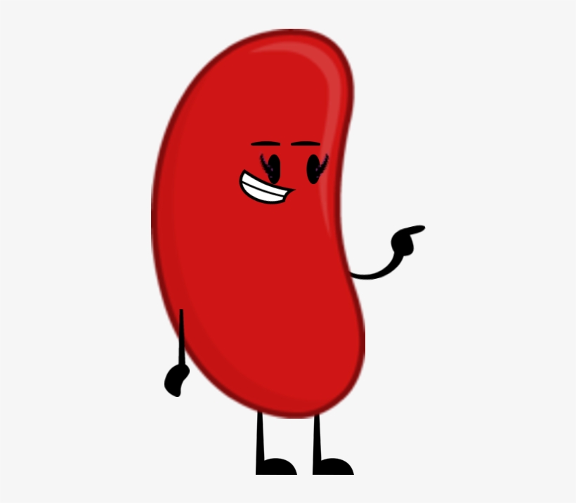 Jellybean Object Invasion Reloaded By Bazzeball-db3izbz - Object Invasion Jelly Bean, transparent png #2285527