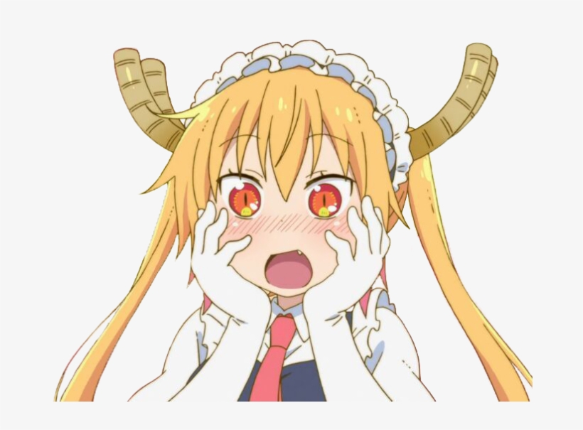 #kobayashi-san Chi No Maid Dragon - Kobayashi San Chi No Maid Dragon Png, transparent png #2285553