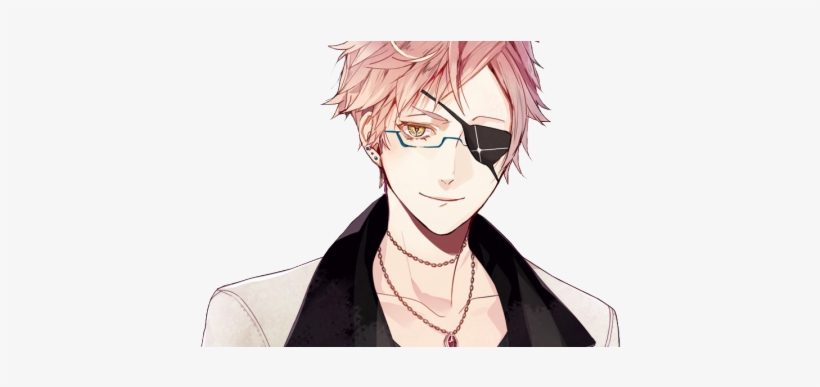 “oh, You Do - Shin Tsukinami Diabolik Lovers, transparent png #2285673