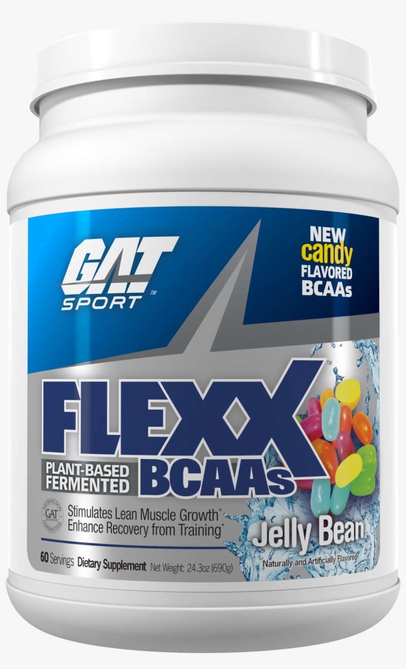 Flexx Bcaas - Gat Flexx Bcaa, transparent png #2285692