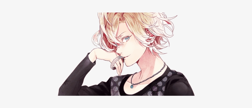 Yuma - Here - Diabolik Lovers Kou Dirty Memes, transparent png #2285693