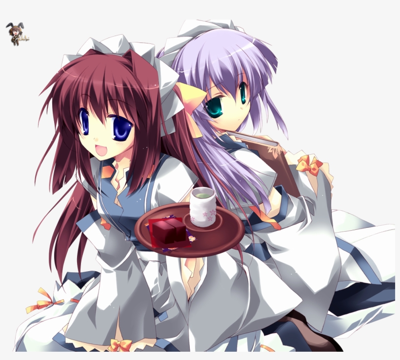 Maid 3 07 Dec 2010 - Manga, transparent png #2285694