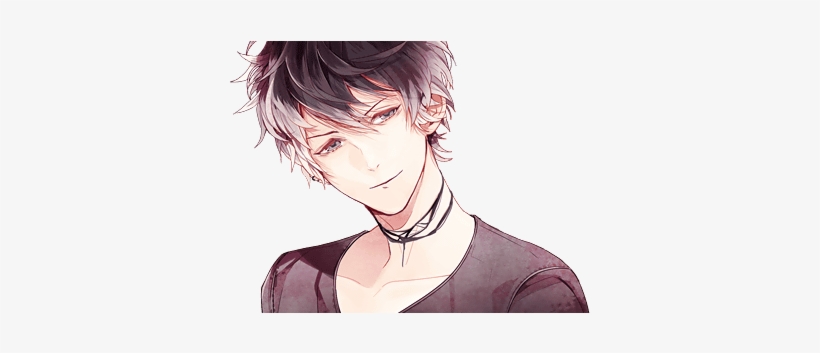 “yes, I'm Sure Me And Your Mother Can Do That - Diabolik Lovers Ruki Drawing, transparent png #2285711