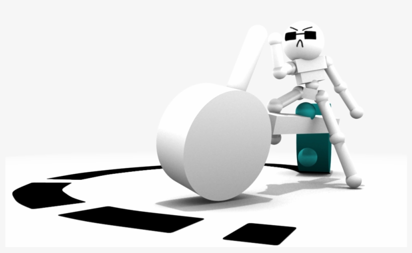 Ily - Robot, transparent png #2285737