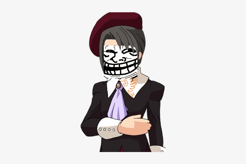 , Kanontroll3 ) - Umineko Kanon Original Sprite, transparent png #2285852