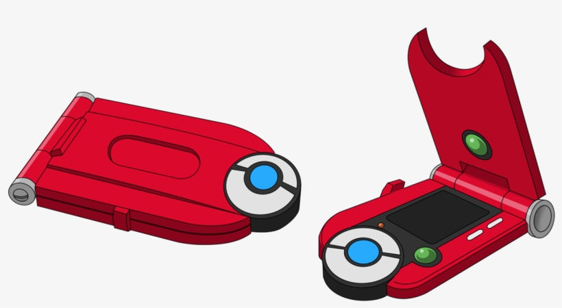 Pokédex Geniii Hoenn - Pokemon Pokedex De Hoenn, transparent png #2285854