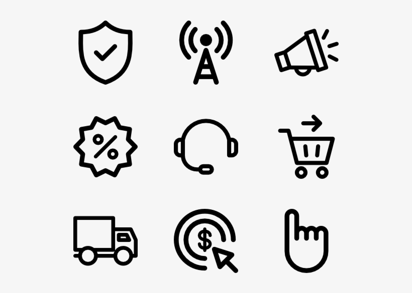 Minimal Ecommerce - Travel Icon Png Transparent, transparent png #2285855