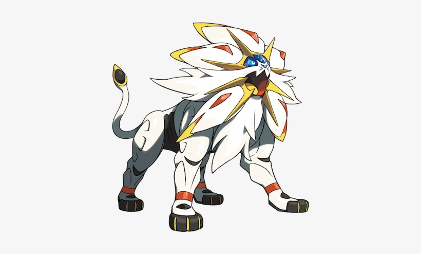 Solego Pokemon, transparent png #2285936