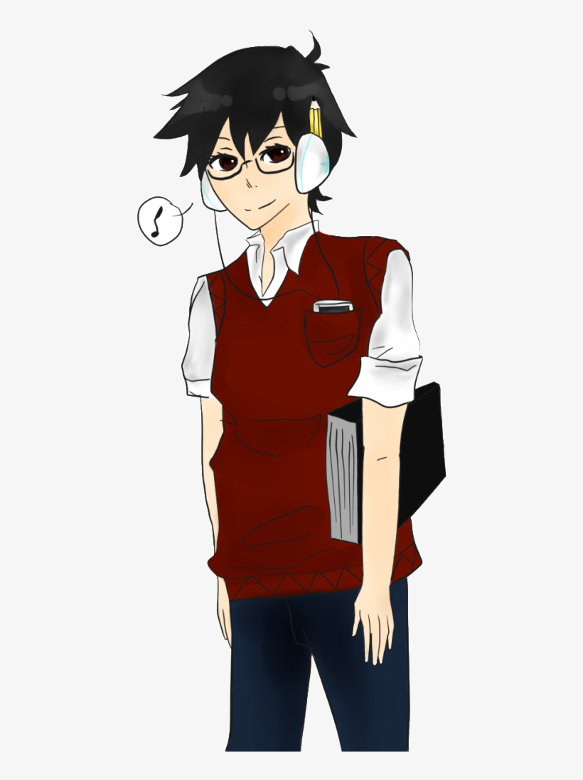 Kazune Yoshi Art For Tdrloid <3 Photo Kazune Yoshi - Cartoon, transparent png #2285997