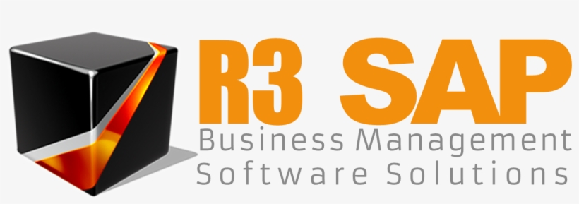 R3 Sap Solutions - Sap R 3 Logo, transparent png #2286239