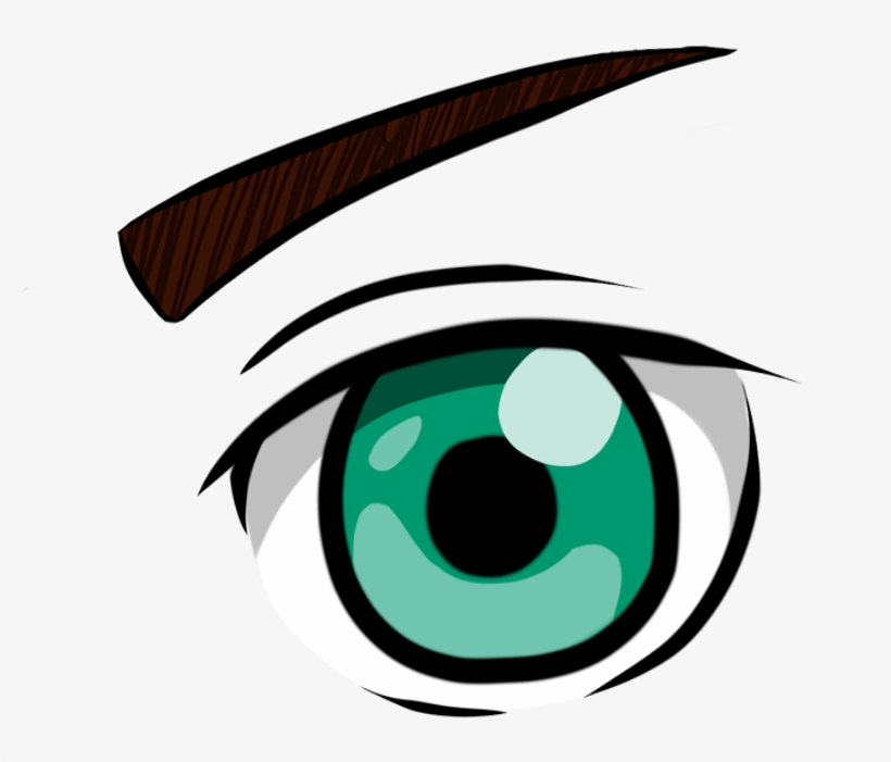 Hey Wazzup Hello~ I Decided To Do Eren's Eyes Next, - Graphic Design, transparent png #2286242